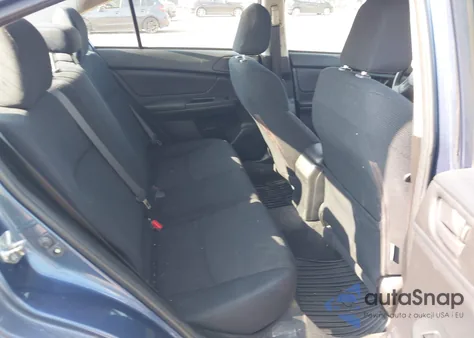 2012 Subaru Impreza 2.0I from USA, damaged, VIN JF1GJAA63CG028266